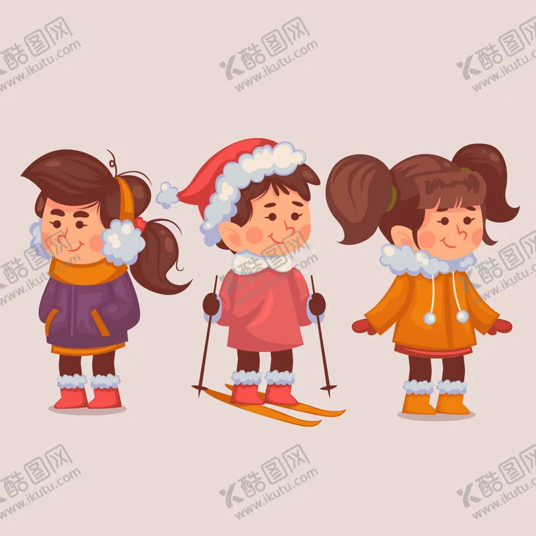 冬日儿童活动季运天户外天娱乐天