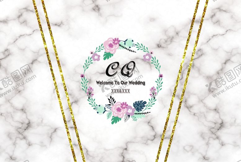 编号：23040410050914292886【酷图网】源文件下载-大理石婚礼