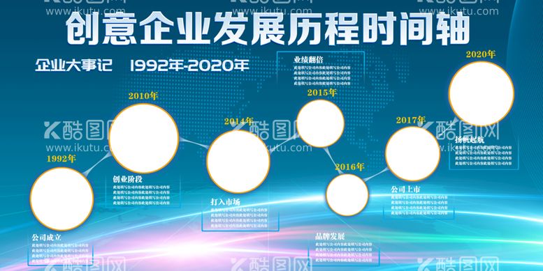 编号：39018509161238448940【酷图网】源文件下载-企业文化墙 企业发展