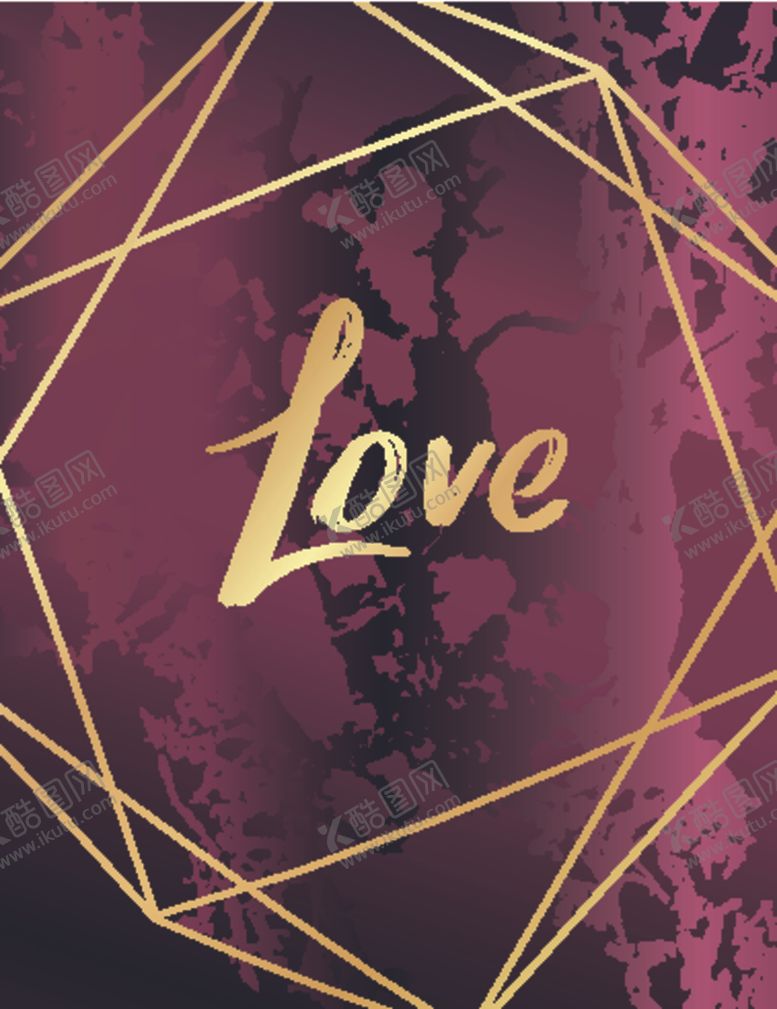 编号：30703210030539138070【酷图网】源文件下载-奢华大气海报背景