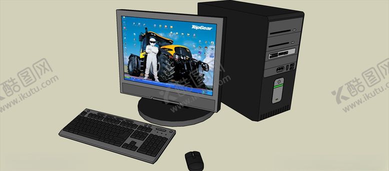 编号：97740610071945436369【酷图网】源文件下载-电脑模型