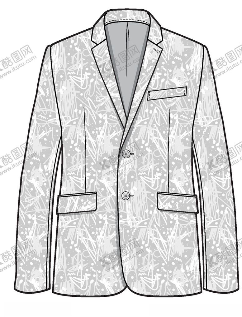 编号：64099507011243571187【酷图网】源文件下载-服装款式