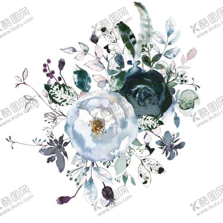编号：58472604300226233115【酷图网】源文件下载-情人节花朵