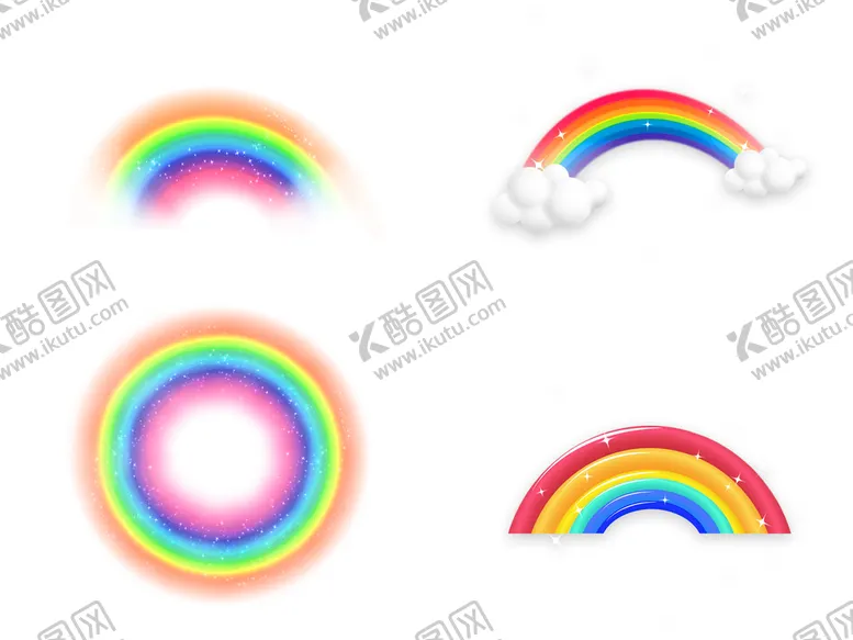 编号：61308909131620573802【酷图网】源文件下载-彩虹
