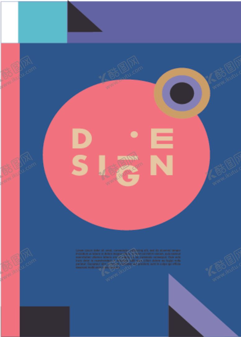 编号：26632610040929495474【酷图网】源文件下载-创意几何拼接图案