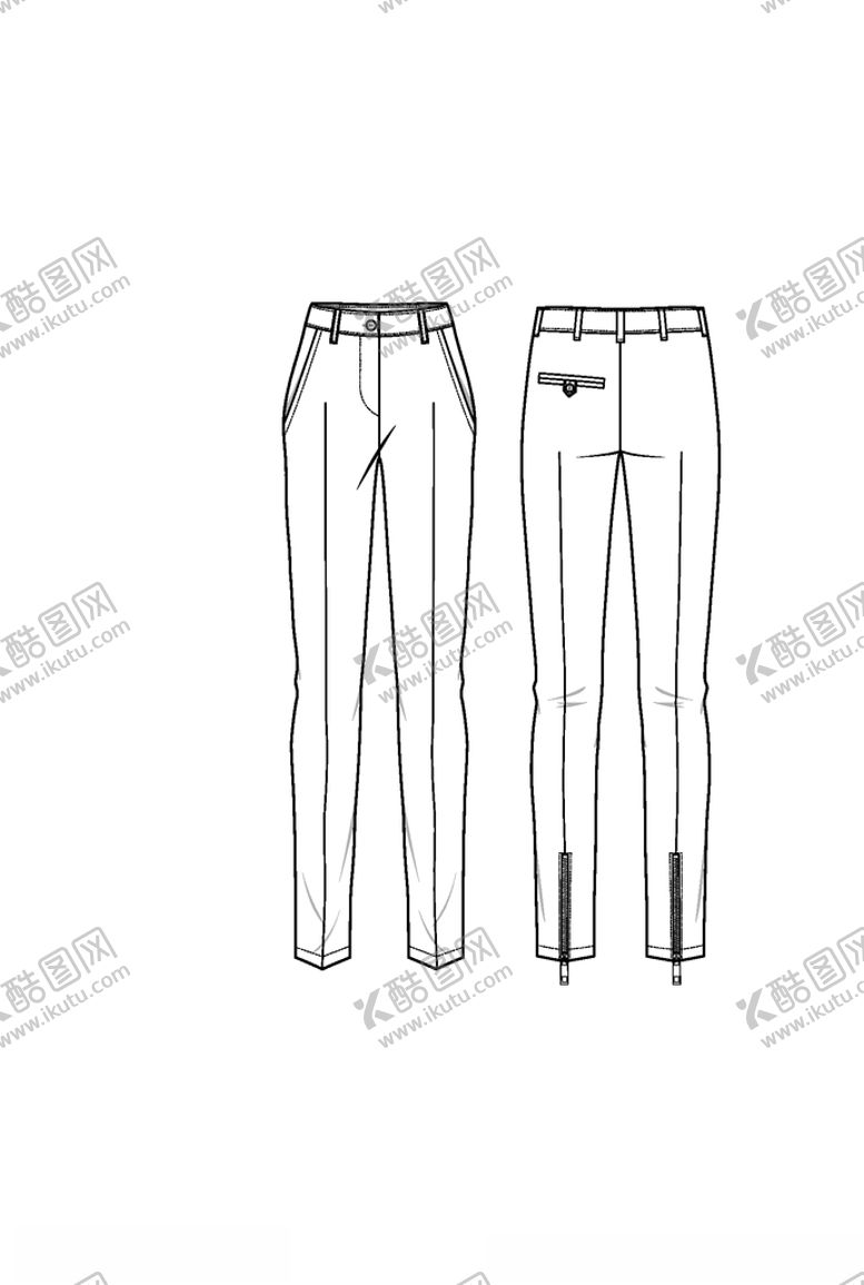 编号：18338709232202592735【酷图网】源文件下载-服装款式