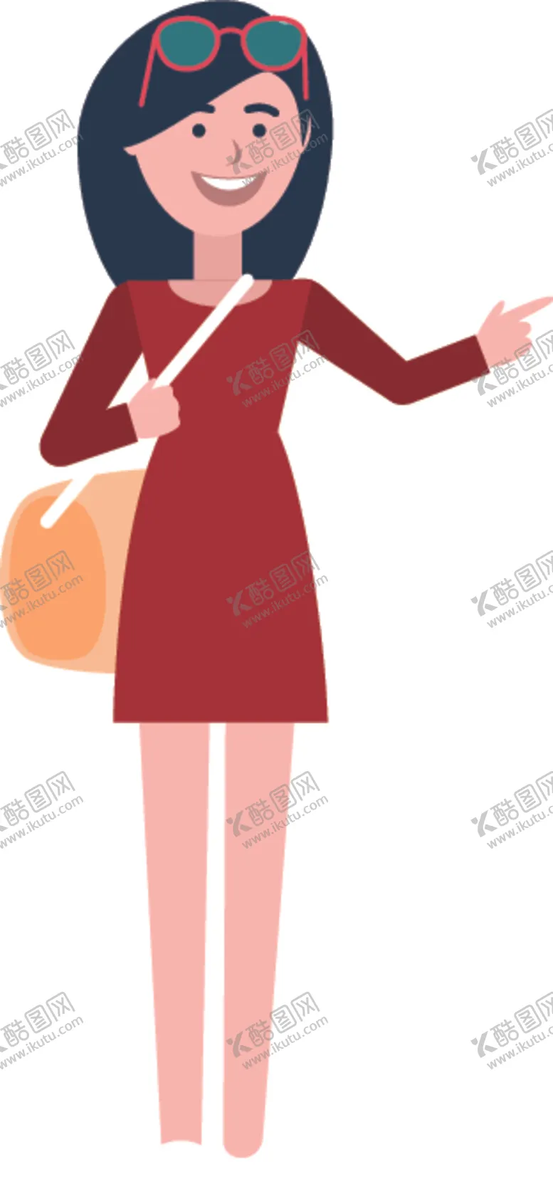 编号：45392504081607136614【酷图网】源文件下载-旅客
