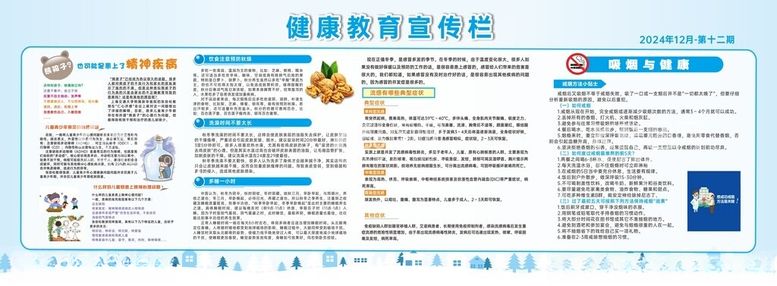 编号：27749303090352068657【酷图网】源文件下载-健康教育宣传栏