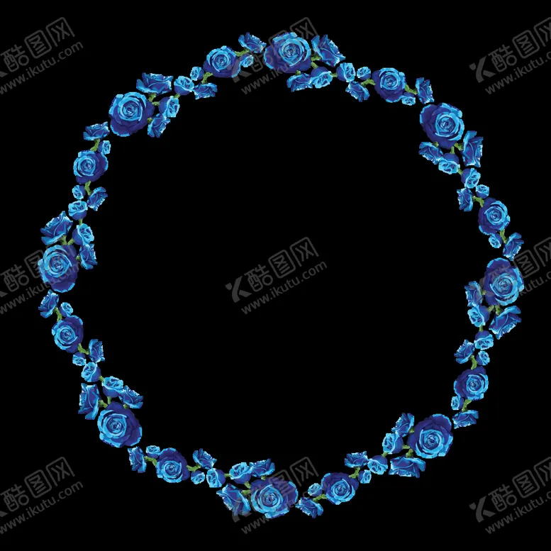 编号：53791501182337379970【酷图网】源文件下载-手绘花卉