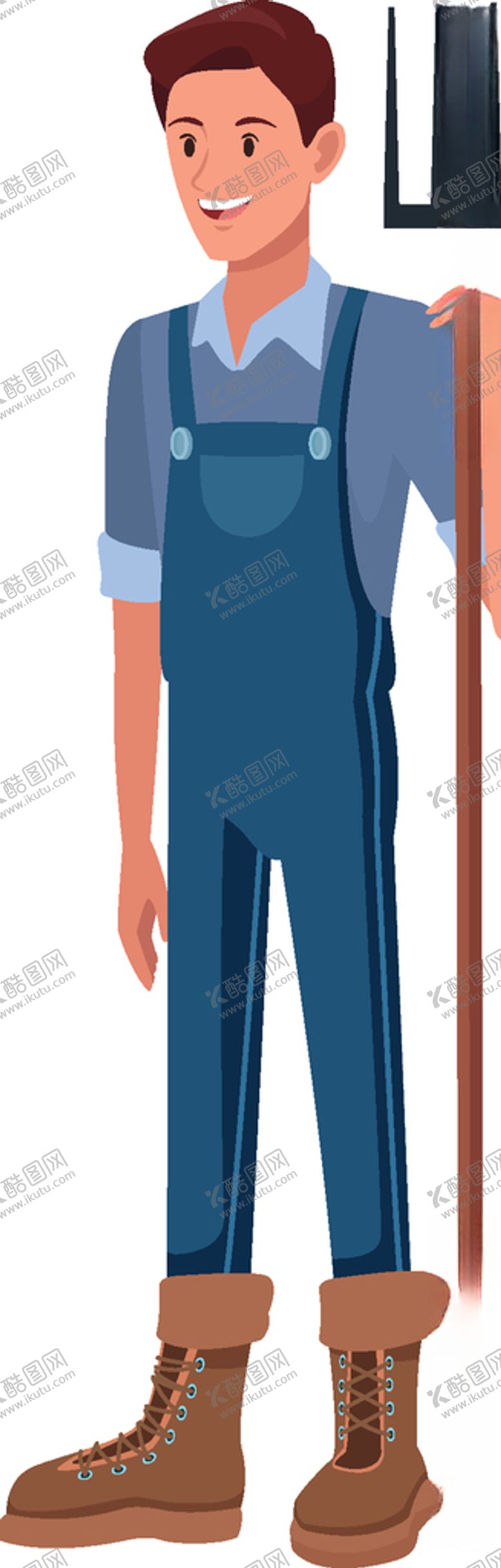 编号：96264209251915383243【酷图网】源文件下载-农民