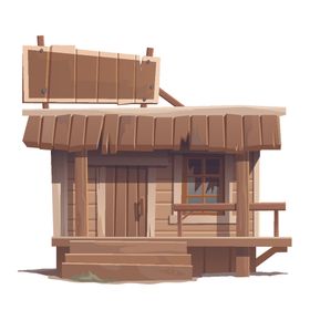木屋