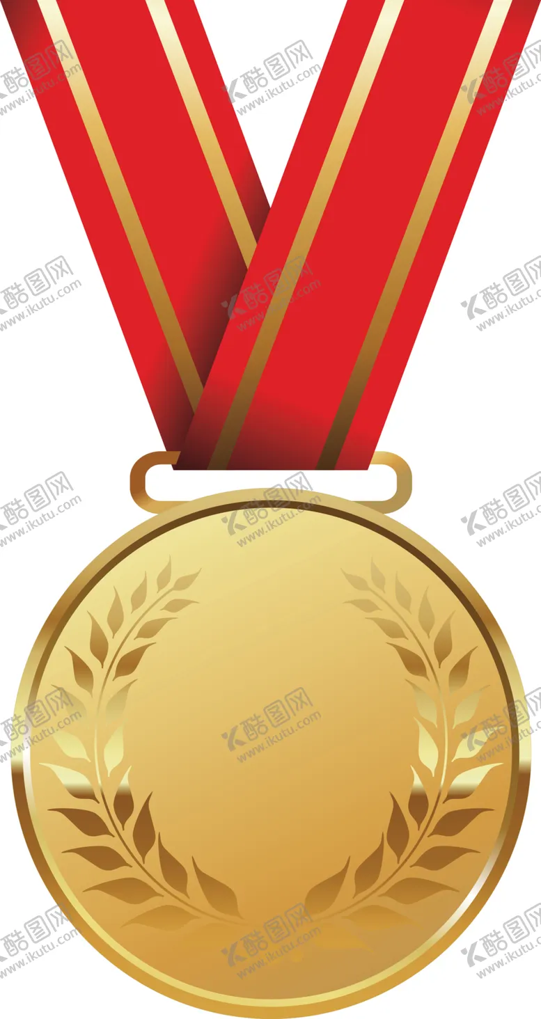 编号：51074306150014279292【酷图网】源文件下载-奖牌素材