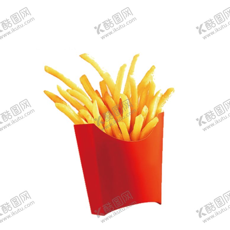 编号：39190207082017168515【酷图网】源文件下载-薯条