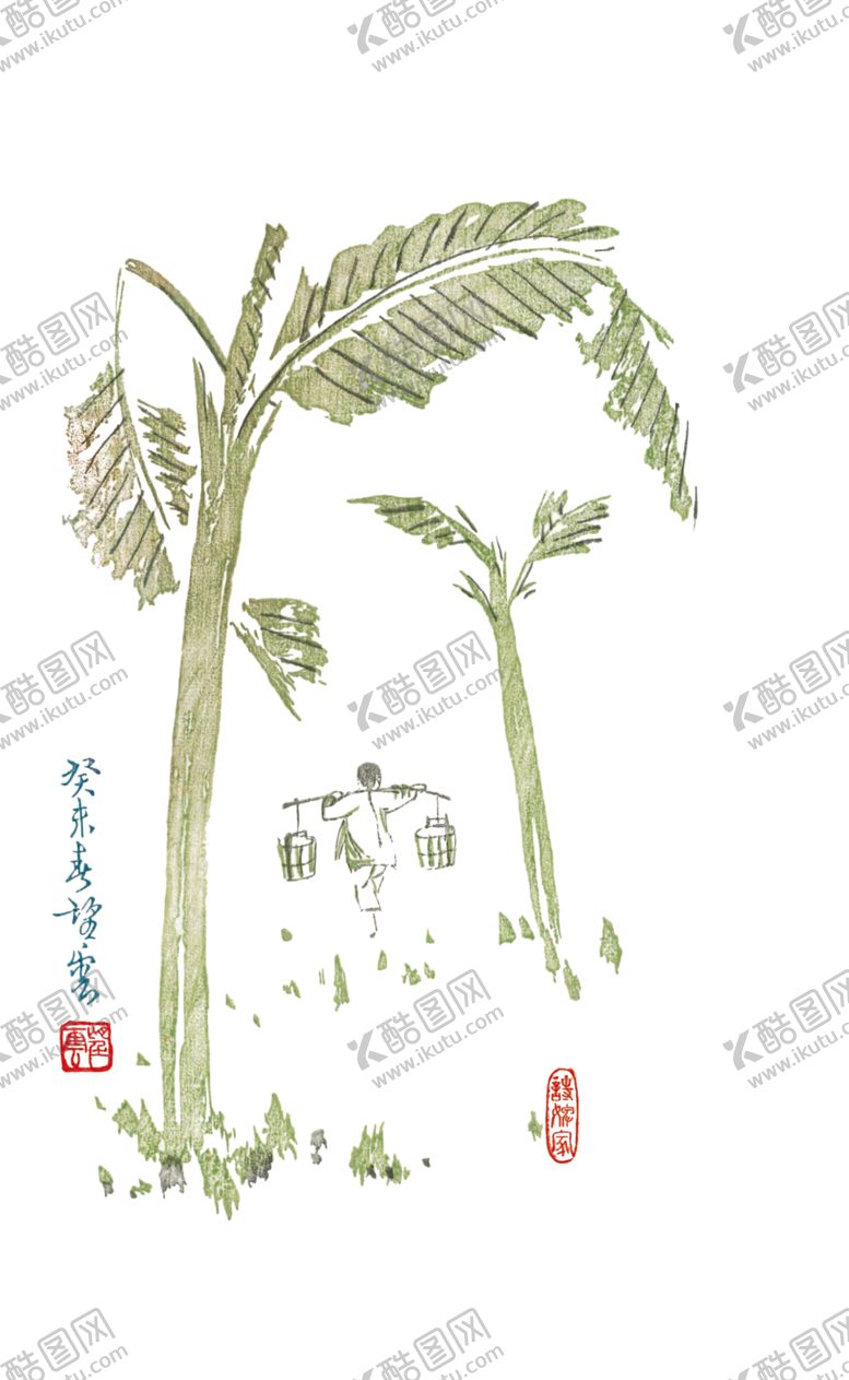 编号：78364009292230524789【酷图网】源文件下载-中国画