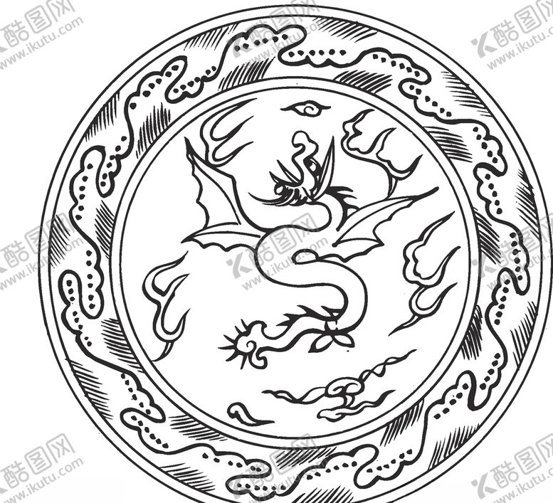 编号：14438809300140227360【酷图网】源文件下载-镂空花图案