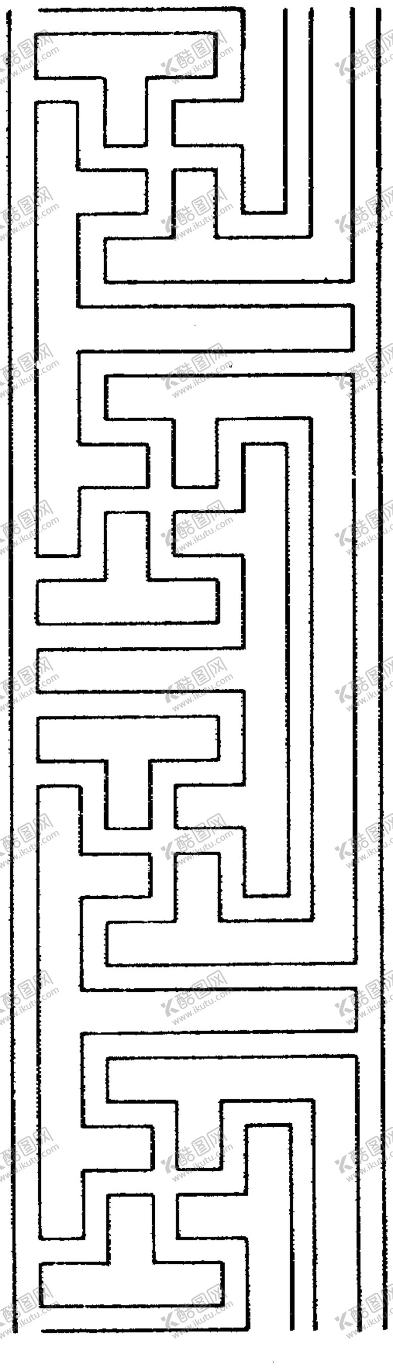 编号：95522109271339257457【酷图网】源文件下载-镂空花图案