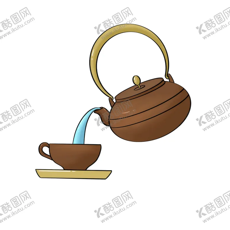编号：31672509200354501947【酷图网】源文件下载-茶具