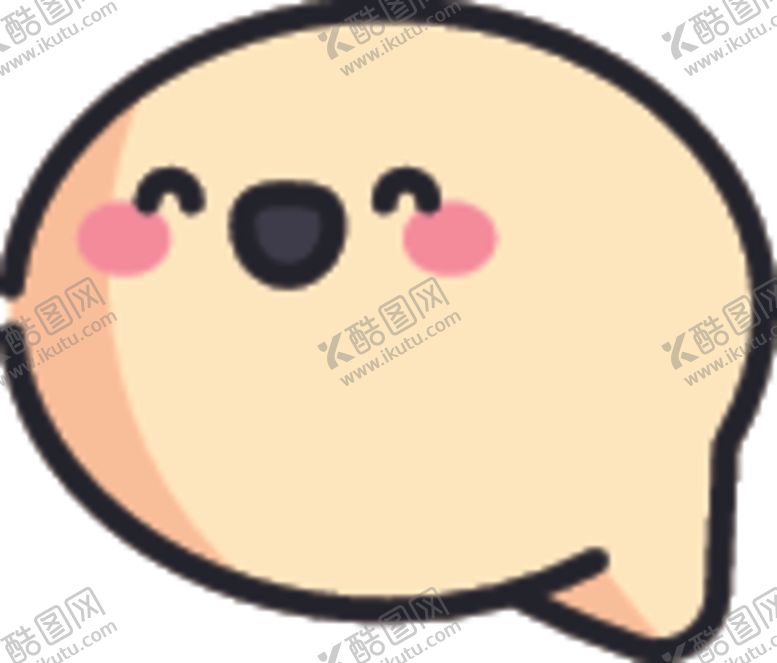编号：67118010210110393016【酷图网】源文件下载-可爱对话框