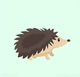 刺猬