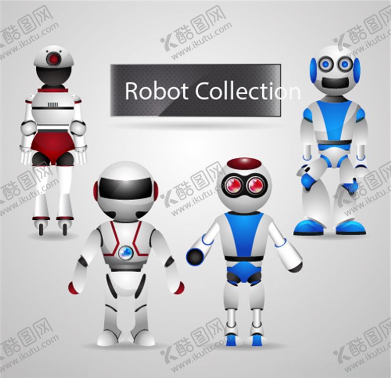 编号：85806510301613247305【酷图网】源文件下载-机器人