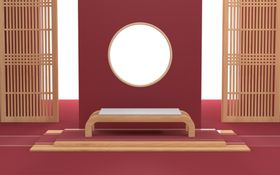 古建筑元素