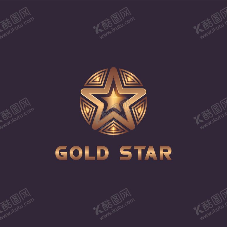 编号：63179910172054539341【酷图网】源文件下载-星星标志