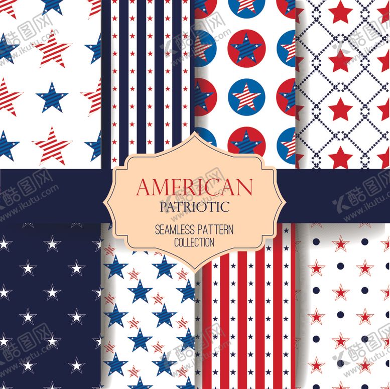 编号：25332009250029264167【酷图网】源文件下载-无缝印花