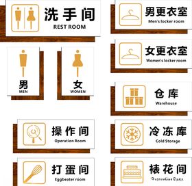 门牌