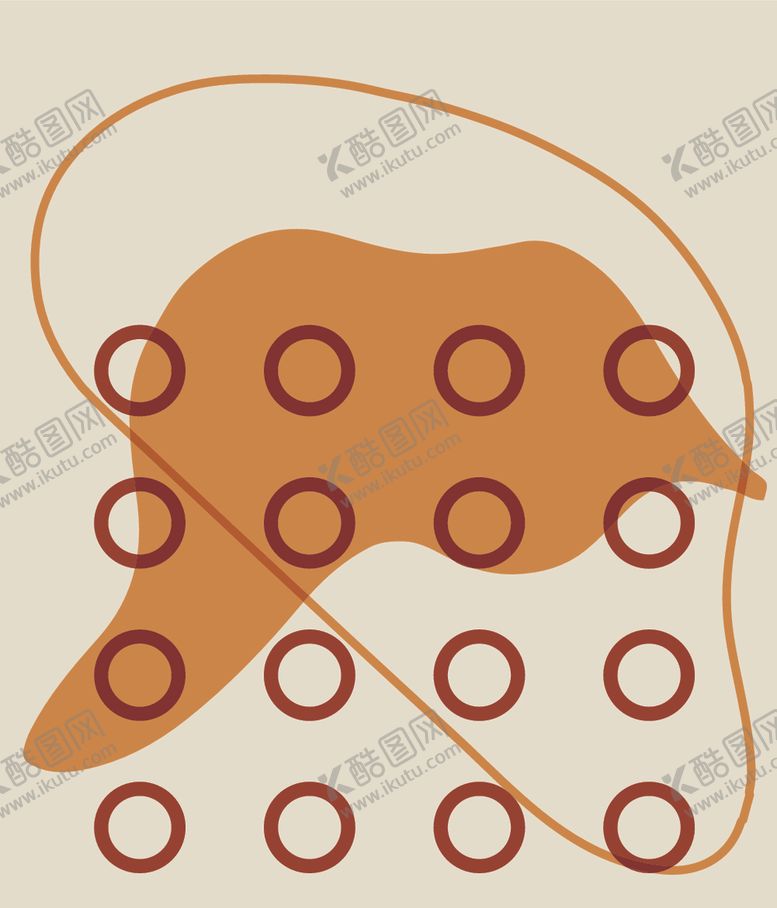 编号：77732406160659153209【酷图网】源文件下载-图案拼接复古设计