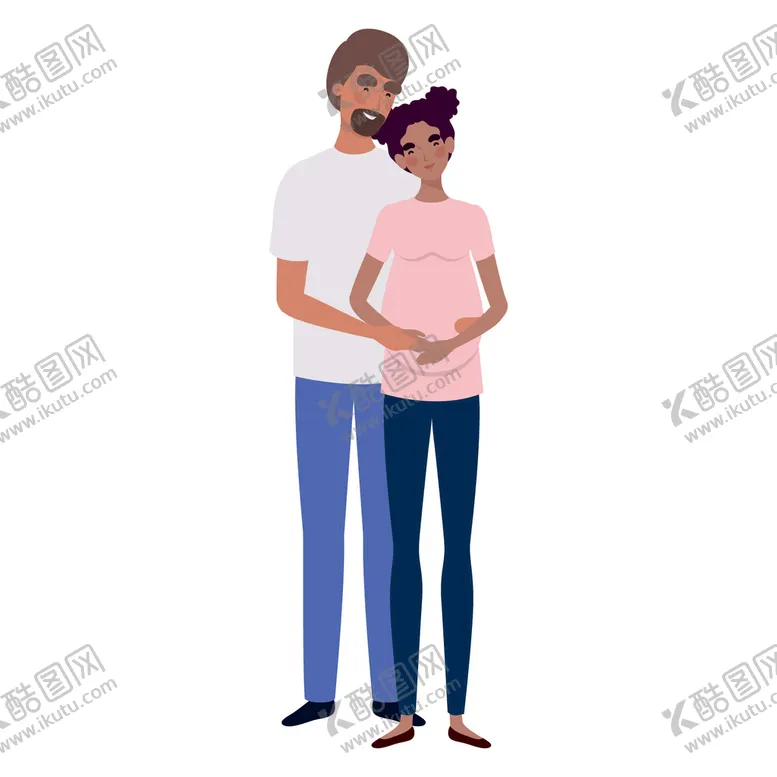 编号：03521910040855220469【酷图网】源文件下载-孕妇相关
