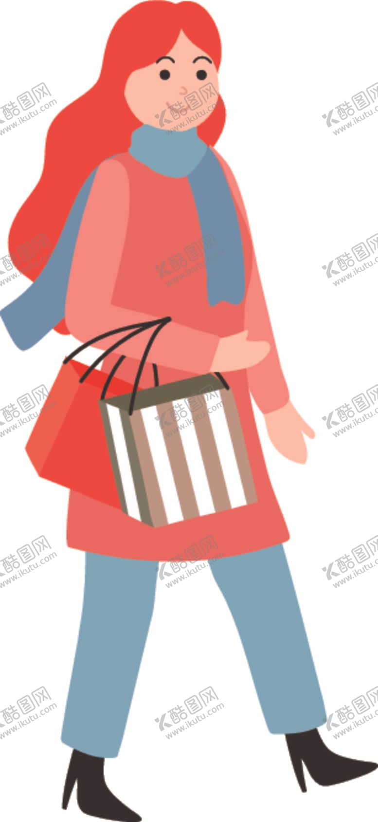 编号：79158304201339132599【酷图网】源文件下载-冬装