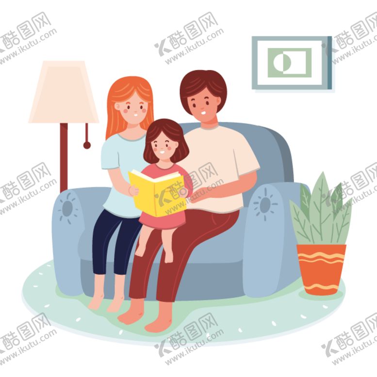 编号：28309301132236373498【酷图网】源文件下载-三口之家