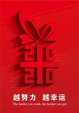 2020年海报
