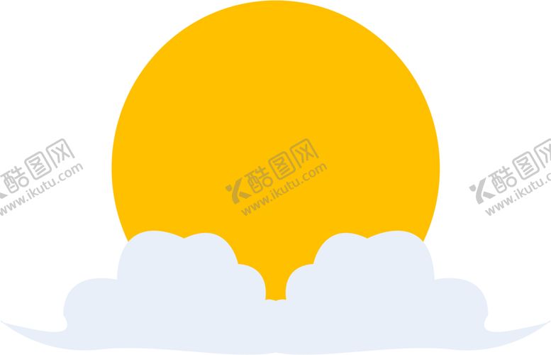 编号：87503009191927529831【酷图网】源文件下载-扁平化中秋圆月图