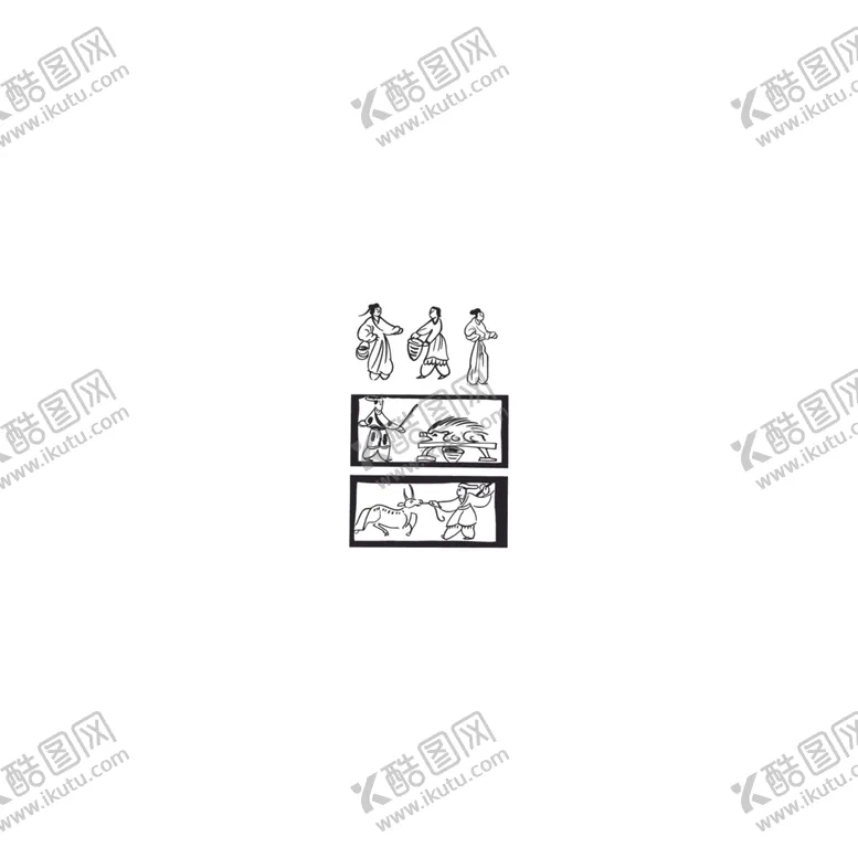 编号：16493012130808041363【酷图网】源文件下载-古典人物