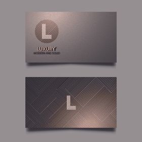 高端名片