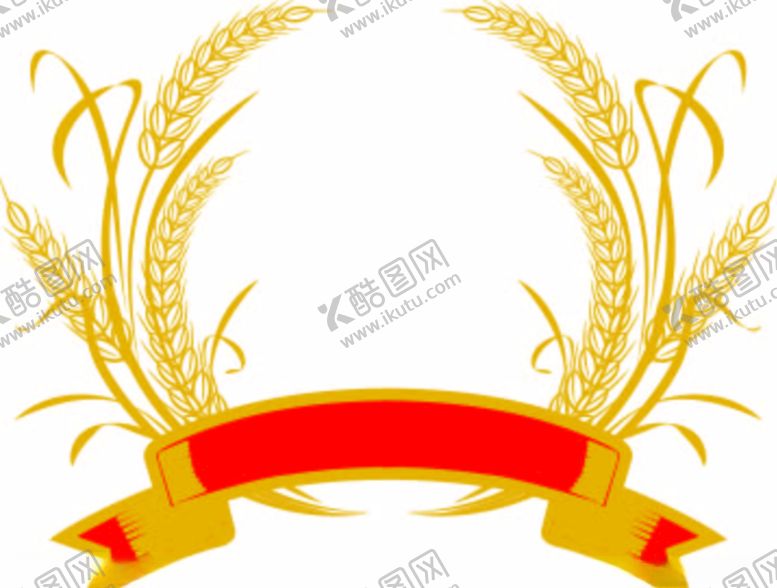 编号：67768010050703155203【酷图网】源文件下载-麦穗