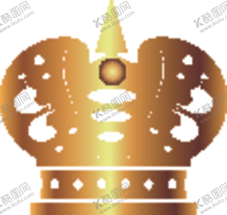 编号：44082706260936229725【酷图网】源文件下载-王冠