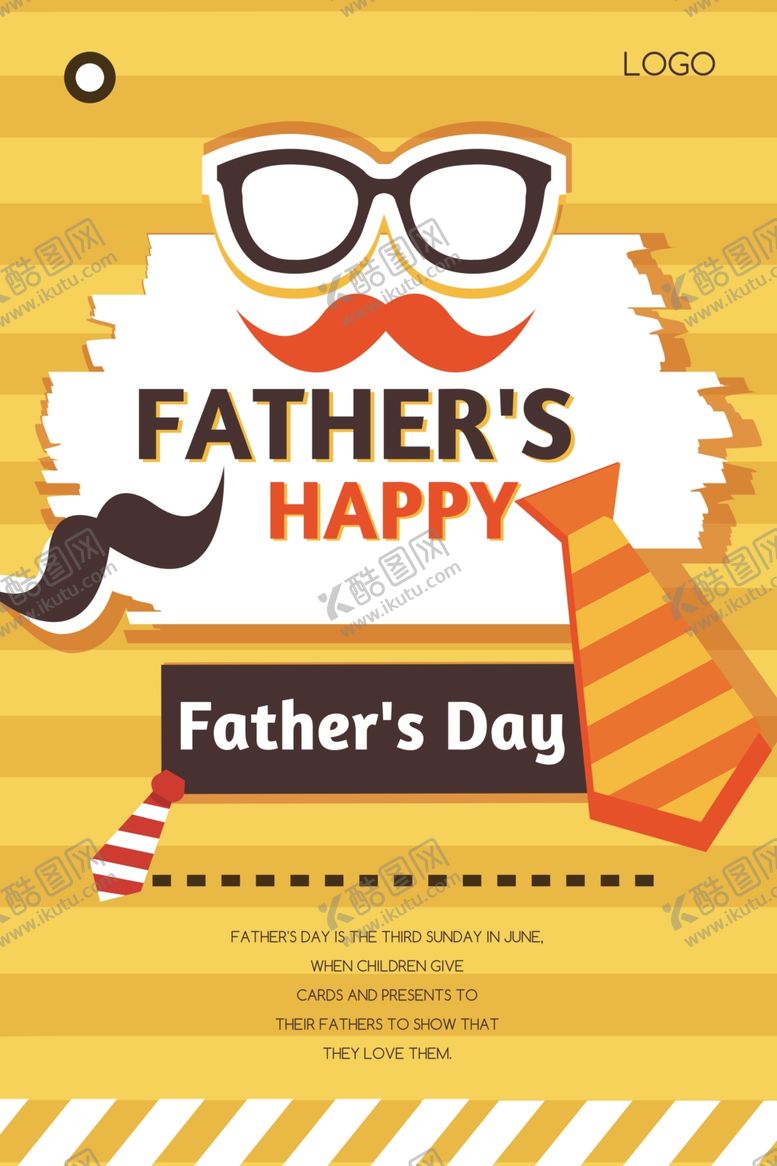 编号：41975109260914486414【酷图网】源文件下载-父亲节
