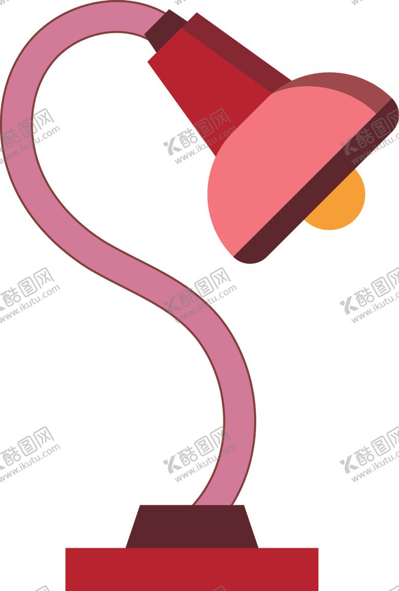 编号：83138002161148511885【酷图网】源文件下载-灯泡灯光台灯阅读知识LED灯具
