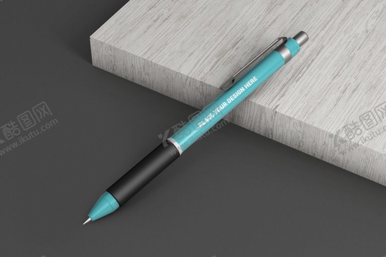 编号：38486109300302085917【酷图网】源文件下载-中性笔样机