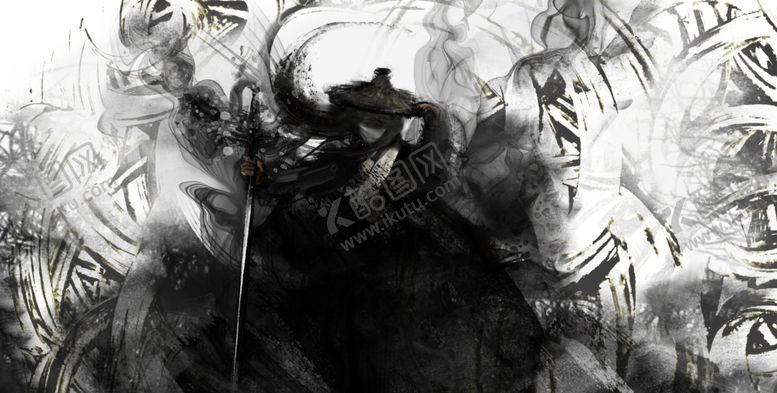 编号：72054704071806576536【酷图网】源文件下载-神秘暗黑系人物形象