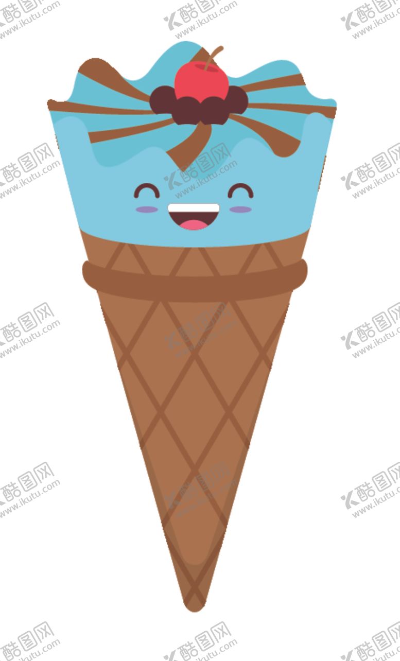 编号：41027809120544466829【酷图网】源文件下载-可爱食物