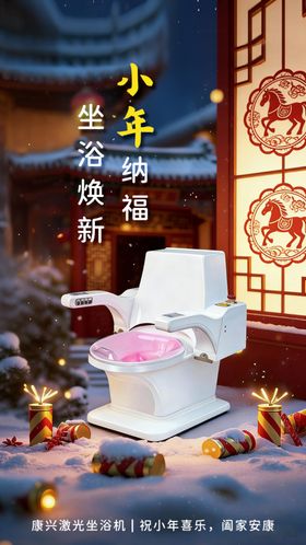 康兴激光坐浴机