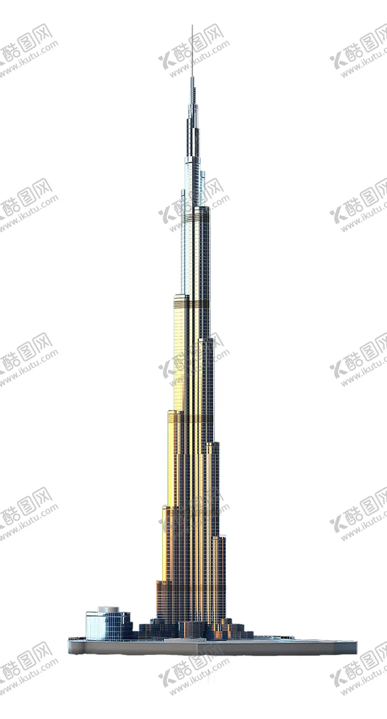 编号：24141406260128134087【酷图网】源文件下载-迪拜塔