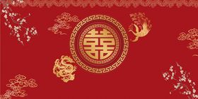 编号：32908609241817067012【酷图网】源文件下载-龙凤呈祥