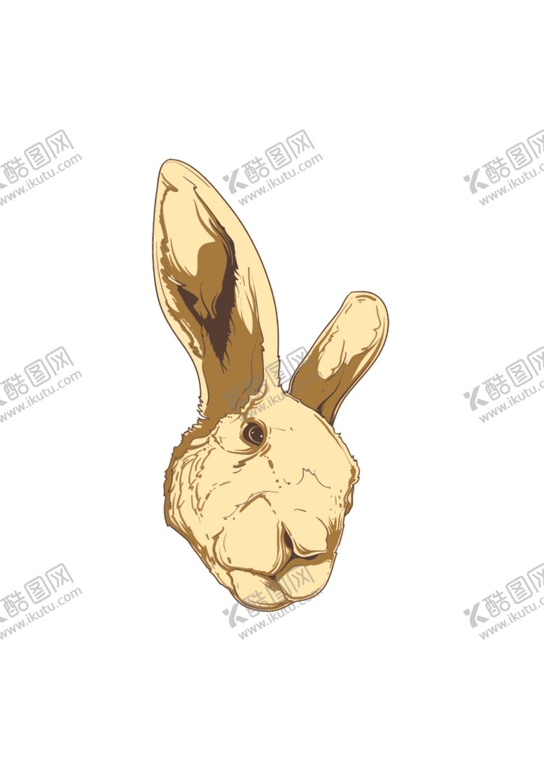 编号：49717809152201064695【酷图网】源文件下载-创意可爱卡通动物头像素材