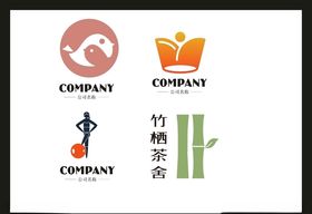 LOGO设计创意标志创意广告标志