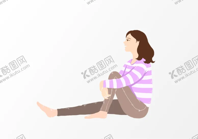编号：34053401210012001211【酷图网】源文件下载-女孩