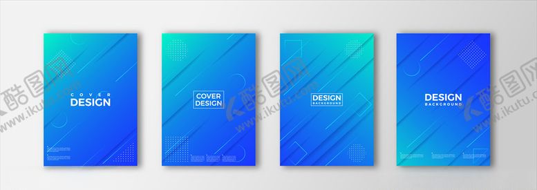 编号：53064609160051175585【酷图网】源文件下载-蓝色背景卡片